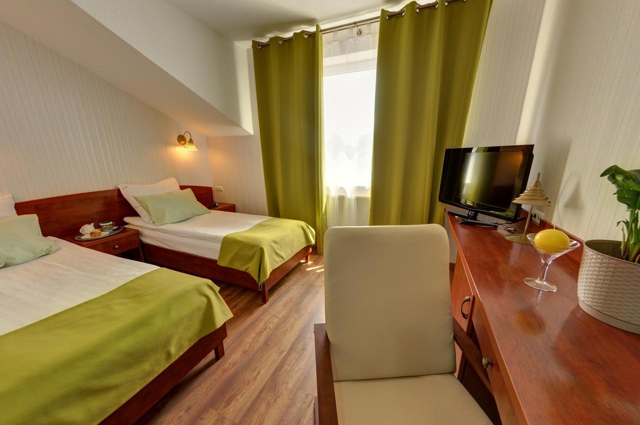 Leopolis Hotel Kraków